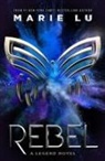 Marie Lu, Author to Be Revealed October Rbp - Rebel