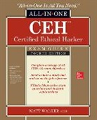 Matt Walker - Ceh Certified Ethical Hacker All-in-one Exam Guide