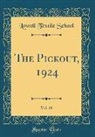 Lowell Textile School - The Pickout, 1924, Vol. 19 (Classic Reprint)