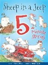 Nancy E Shaw, Nancy E. Shaw, Margot Apple - Sheep in a Jeep: 5-Minute Stories