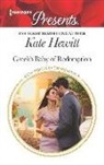 Kate Hewitt - Greek's Baby of Redemption