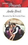 Andie Brock - Reunited by the Greek's Vows