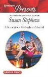 Susan Stephens - A Scandalous Midnight in Madrid