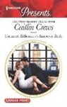 Caitlin Crews - Untamed Billionaire's Innocent Bride