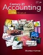 Claudia Gilbertson, Claudia (North Hennepin Community College Gilbertson, Claudia Bienias Gilbertson, Mark Lehman, Mark (Mississippi State University) Lehman, Mark W. Lehman... - Century 21 Accounting: Advanced, 11th Student Edition