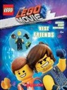 AMEET Studio, Ameet Studio (COR), AMEET Studio - Activity Book With Minifigure the Lego Movie 2