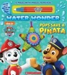 Scholastic, Scholastic Inc. (COR) - Paw Patrol Water Wonder Storybook