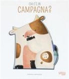 Valentina Bonaguro, Valentina Facci, Valentina Manuzzato, V. Manuzzato - Chi c'è in campagna? Libro sonoro
