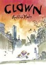 Quentin Blake - Clown