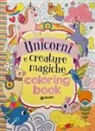 S. Brezzi - Unicorni e creature magiche. Coloring book