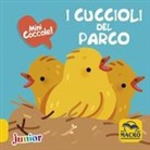 Maelle Cheval - I cuccioli del parco. Mini coccole