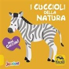 Maelle Cheval - I cuccioli della natura. Mini coccole
