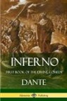 Dante, Henry Wadsworth Longfellow - Inferno