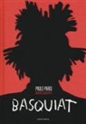 Paolo Parisi - Basquiat. Graphic biography