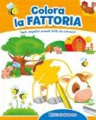 Roberta Fanti, I. Ambrosini - Colora la fattoria