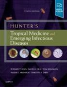 Naomi Aronson, Naomi (Director Aronson, David R Hill, Edward T Ryan, Timothy (Chief Infectious Disease Endy, Timothy P Endy... - Hunter's Tropical Medicine and Emerging Infectious Diseases