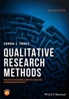 Sarah J Tracy, Sarah J. Tracy, Tracy Sarah J. - Qualitative Research Methods