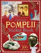 Struan Reid, Struan Reid Reid, Reid Struan, Ian McNee, Ian Mcnee, Alecks Sennwald... - Pompeii Sticker Book