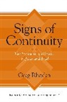Greg Rhodea - Signs of Continuity