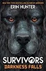 Erin Hunter - Survivors Book 3: Darkness Falls