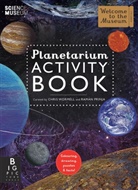 Raman Prinja, Chris Wormell, Wormell Chris - Planetarium Activity Book