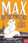 Nicola Kinnear, Sarah Todd Taylor, Sarah Todd Taylor, Nicola Kinnear - Max the Detective Cat: The Catnap Caper