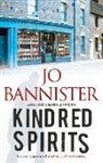 Jo Bannister, Jo (Author) Bannister - Kindred Spirits