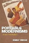Emily Ridge, RIDGE EMILY - Portable Modernisms