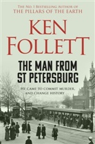 Ken Follett, Follett Ken - The Man From St Petersburg