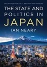 I Neary, Ian Neary - State and Politics in Japan, Second Edition