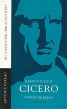 Cicero - Sämtliche Reden, 7 Bde. - Bd.7: Rede für Marcellus; Rede für Ligarius; Rede für den König Deiotarus; Die philippischen Reden