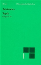 Aristoteles - Topik