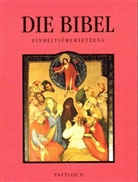 Bibelausgaben: Die Bibel, Einheitsübersetzung, m. Farbtaf. 'Alte Meister' (Nr.1033)