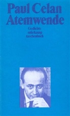 Paul Celan - Atemwende
