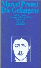Marcel Proust - Auf der Suche nach der verlorenen Zeit. Tl.5