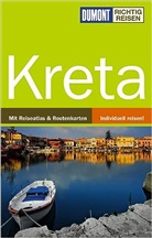 Klaus Bötig - DuMont Richtig reisen Kreta
