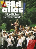 HB Bildatlas - 153: Nördlicher Schwarzwald