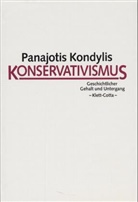 Panajotis Kondylis - Konservativismus