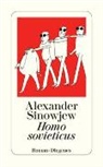 Alexander Sinowjew - Homo sovieticus