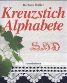 Barbara Müller - Kreuzstich-Alphabete