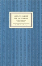 Alexander Pope, Aubrey Beardsley - Der Lockenraub
