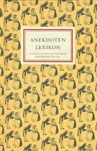Anekdotenlexikon