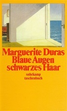 Marguerite Duras - Blaue Augen schwarzes Haar
