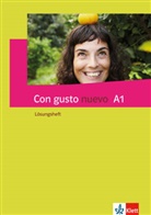 Con gusto nuevo - A1: Con gusto nuevo A1