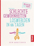 Sabrina Haase - Schlechte Gewohnheiten loswerden in 66 Tagen