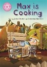 Valentina Bandera, Jackie Walter, Franklin Watts, Valentina Bandera - Reading Champion: Max is Cooking