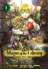 Mitsu Izumi - Magus of the Library