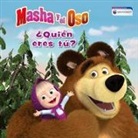 Altea, Varios Autores - Masha y el Oso: 'Quien eres tu? / Masha and The Bear: Who Are You?