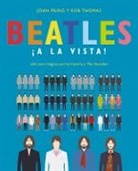 John Pring, Rob Thomas - Beatles ca la vista: Una deslumbrante coleccion pictorica de la
