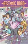 Brian Clevinger, Scott Wegener - Atomic Robo and the Dawn of a New Era
